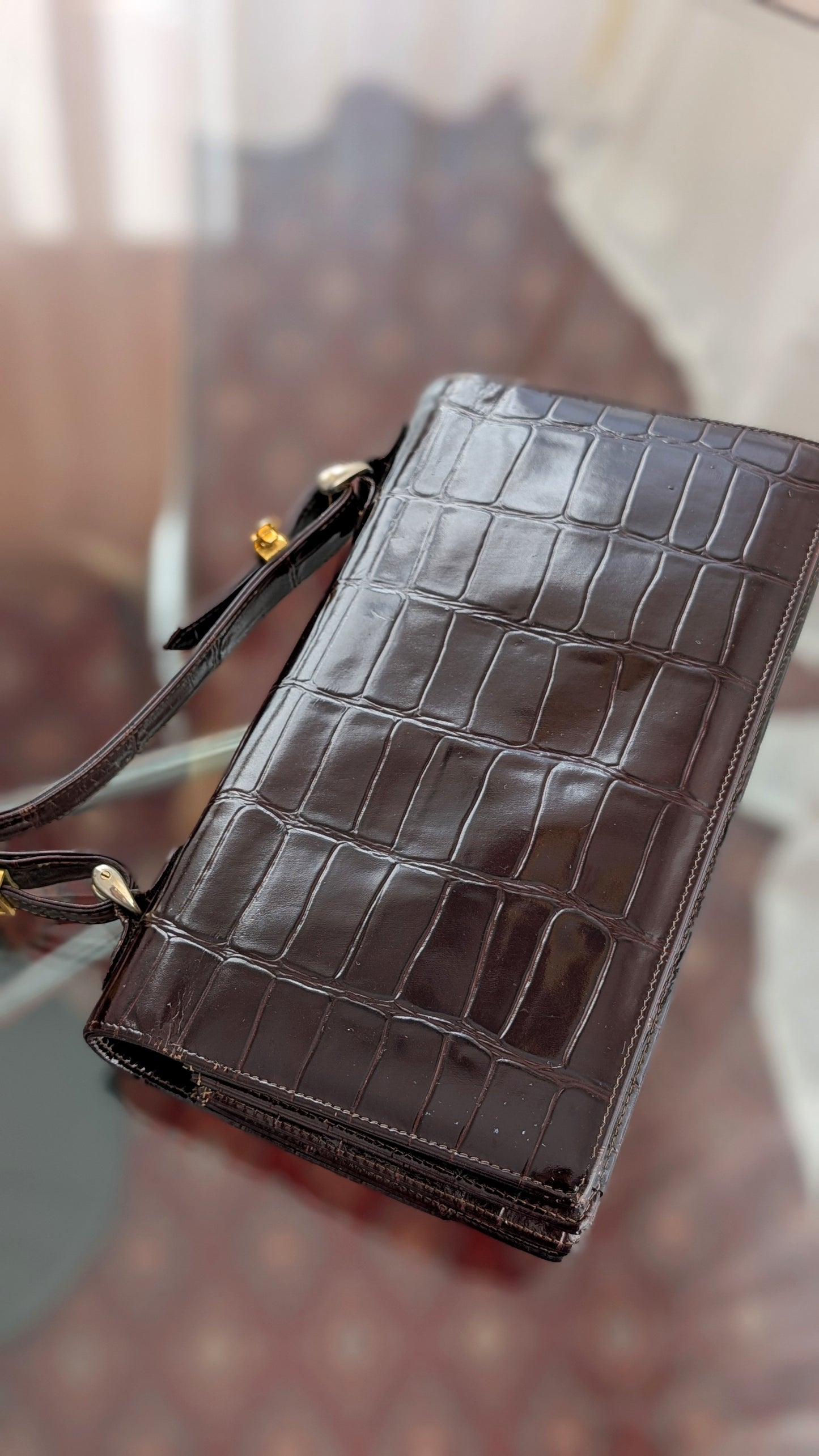 Sac cuir fabriqué en Italie