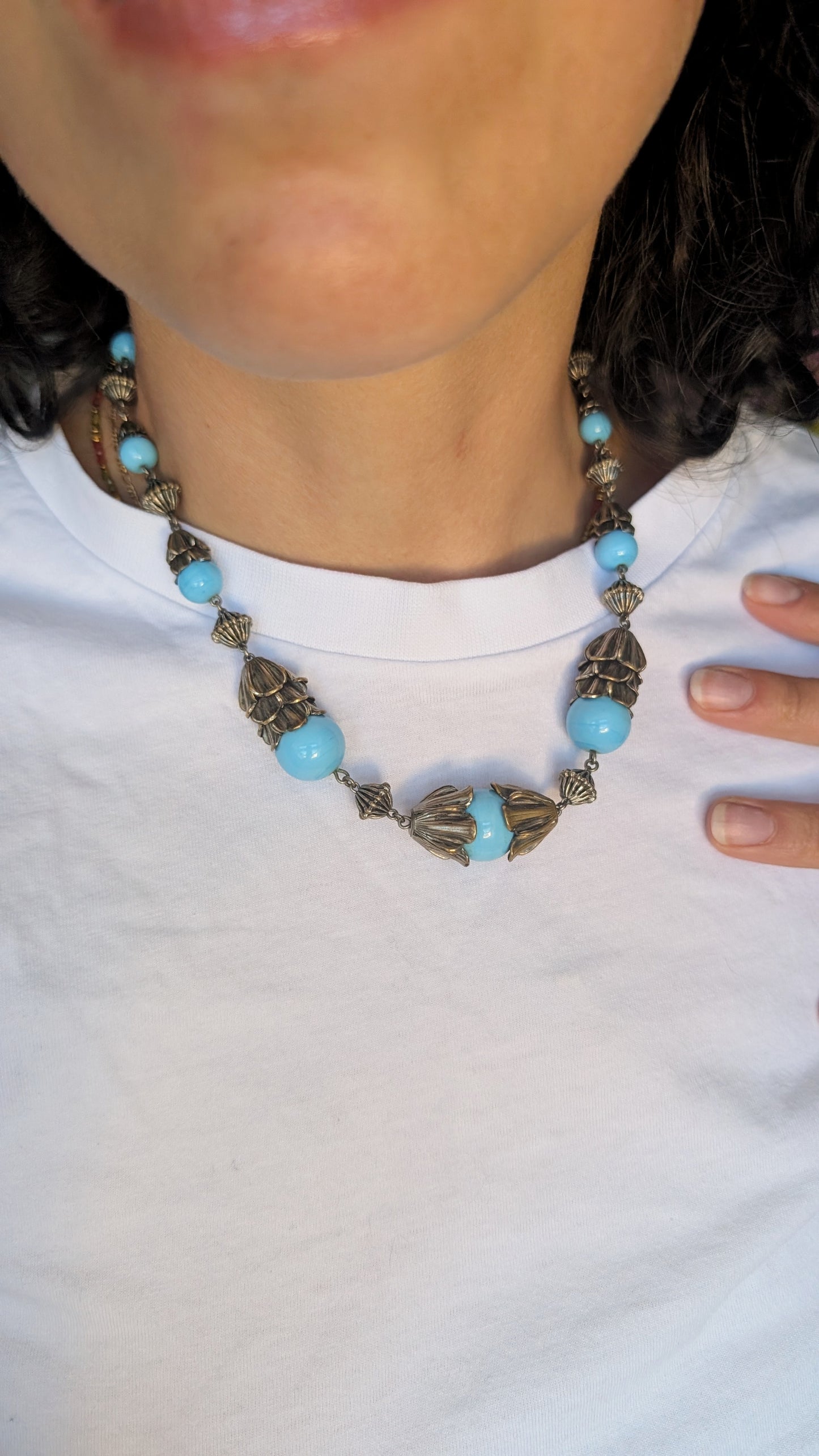 Collier ancien
