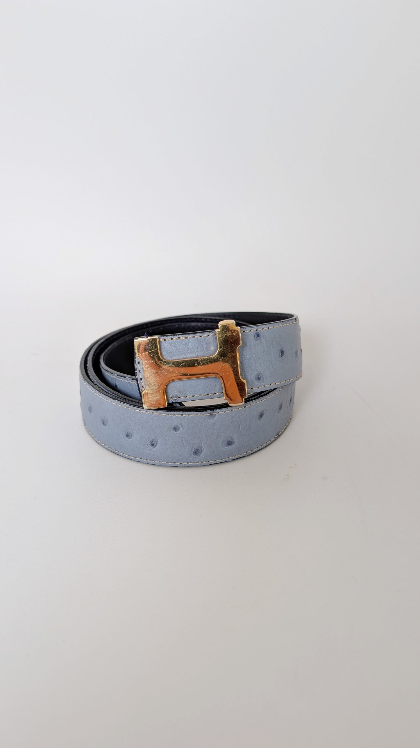 Ceinture cuir