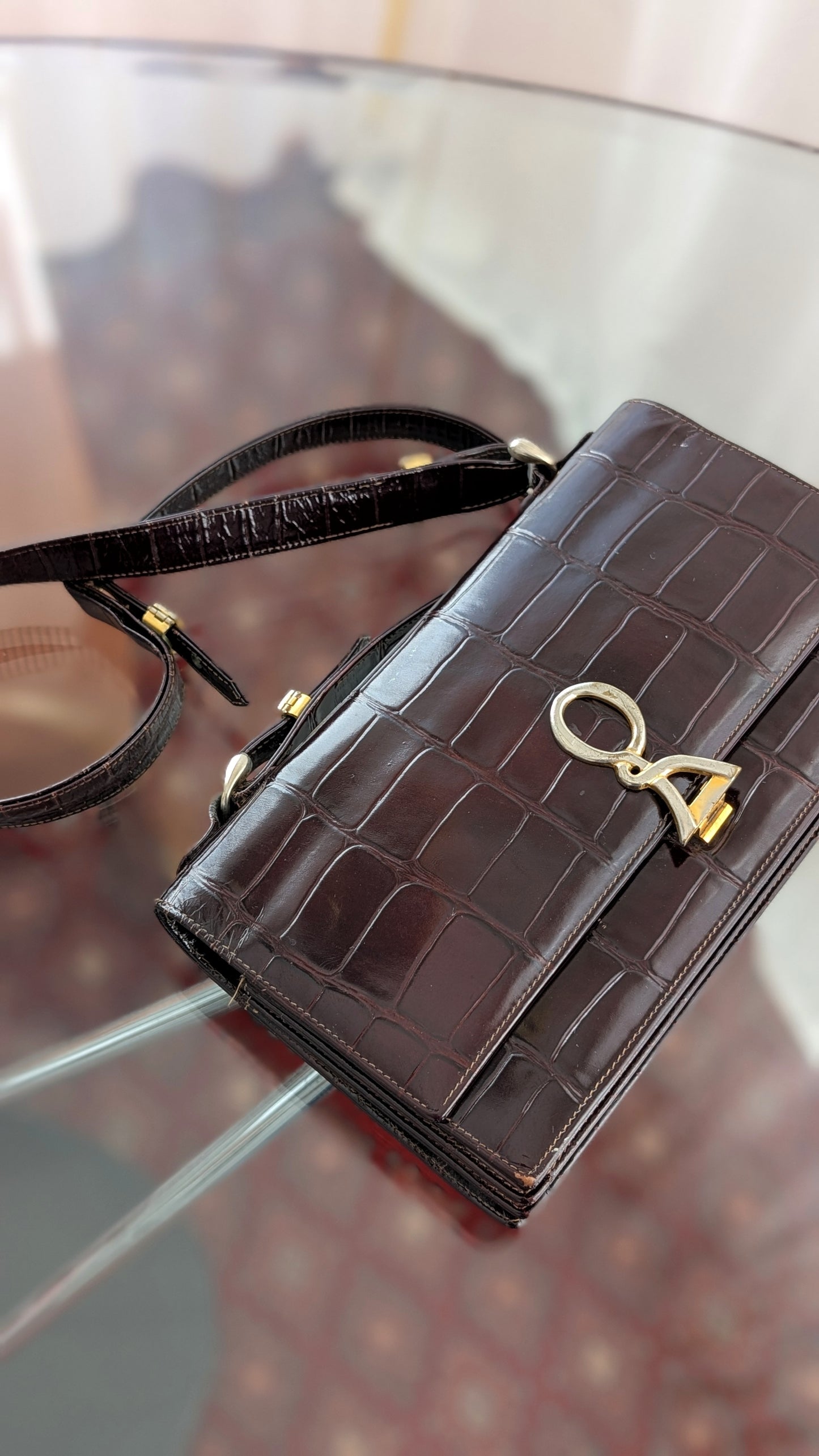 Sac cuir fabriqué en Italie