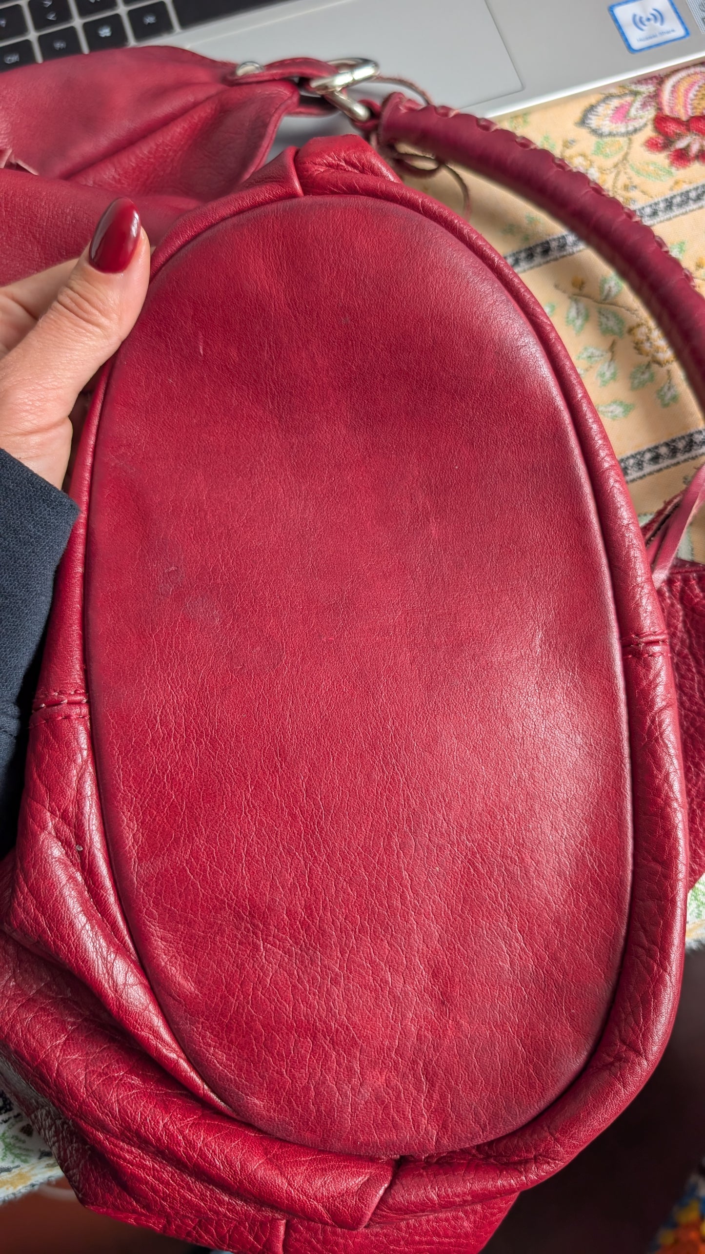 Sac cuir fabriqué en Italie