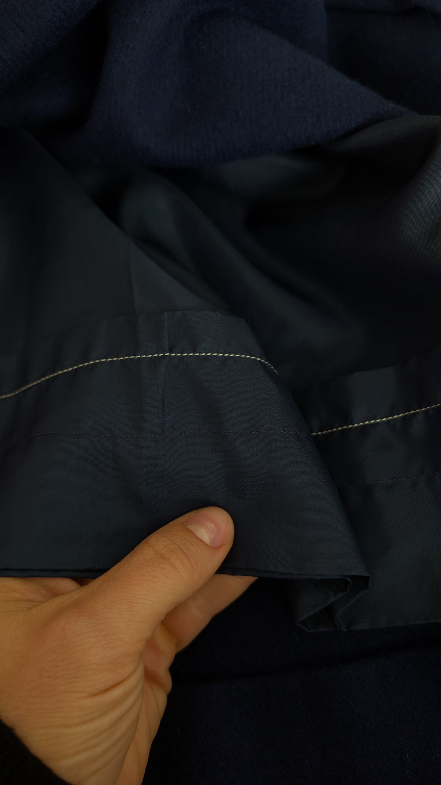 Jupe laine Guy Laroche T34