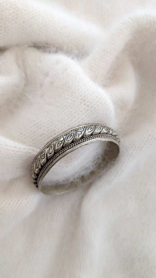 Bracelet argent
