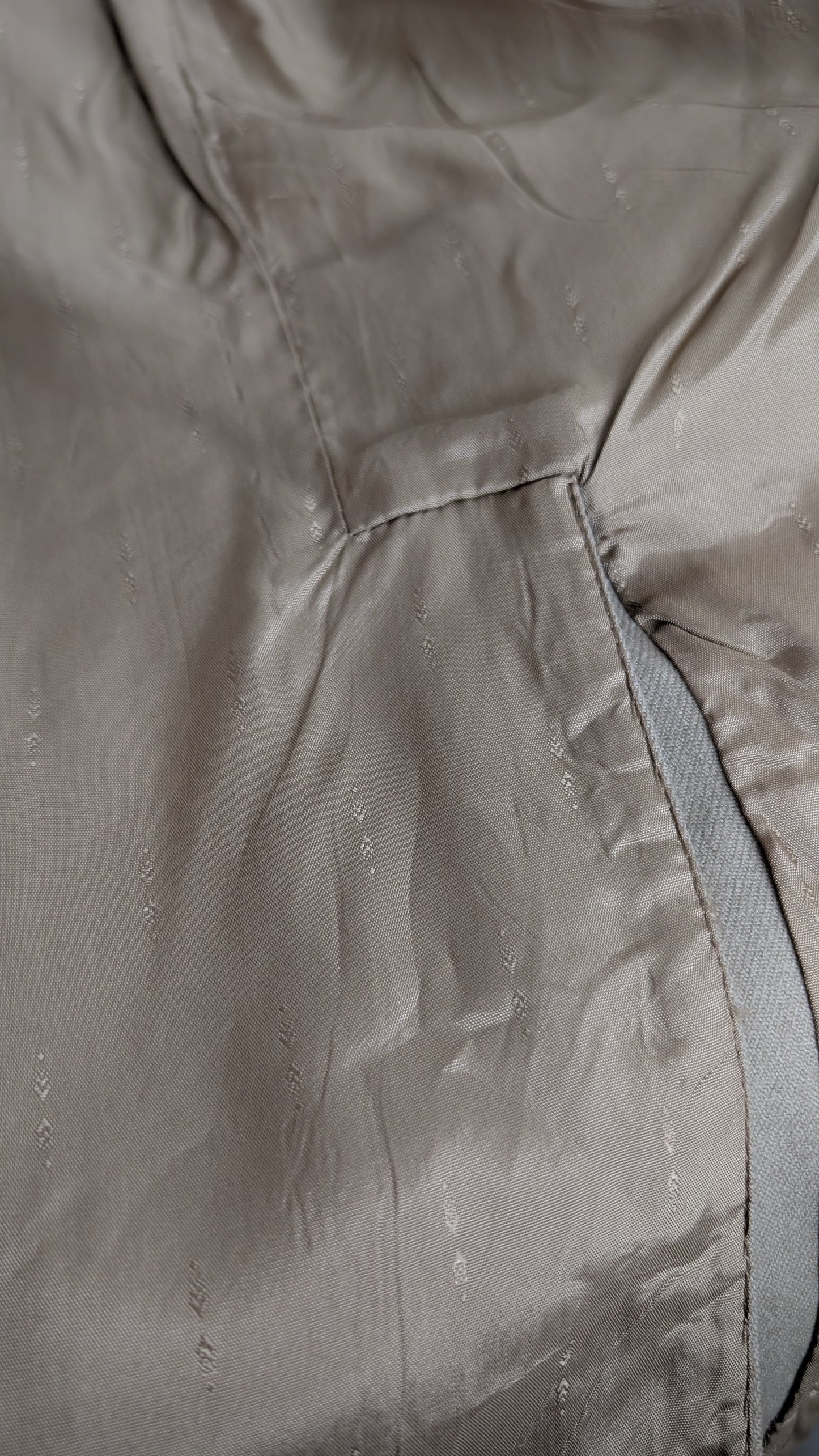 Blazer 70s laine T38-40