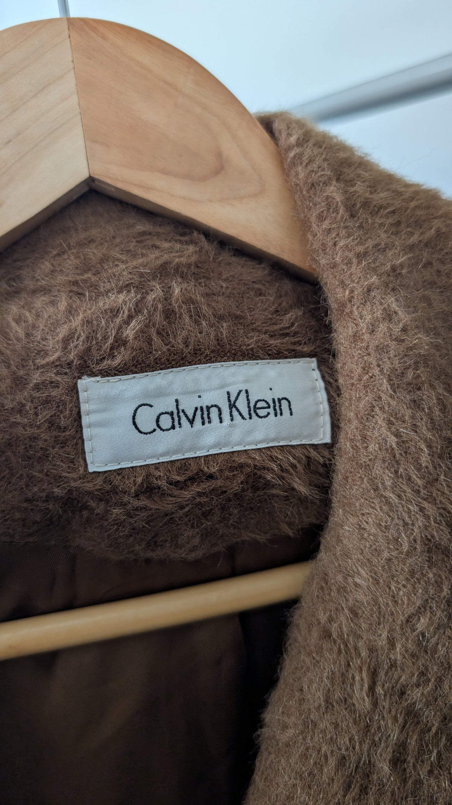 Manteau Calvin Klein made in USA T40-42