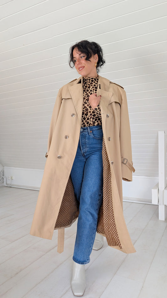 Trench épais 70s T40-42