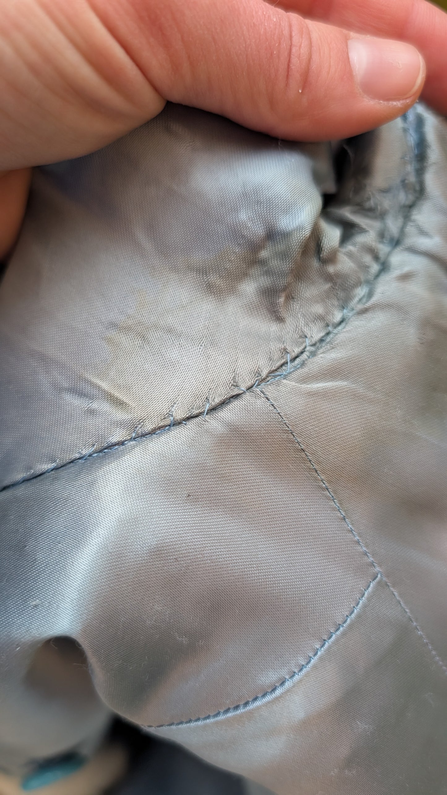 Manteau 1960 laine T36