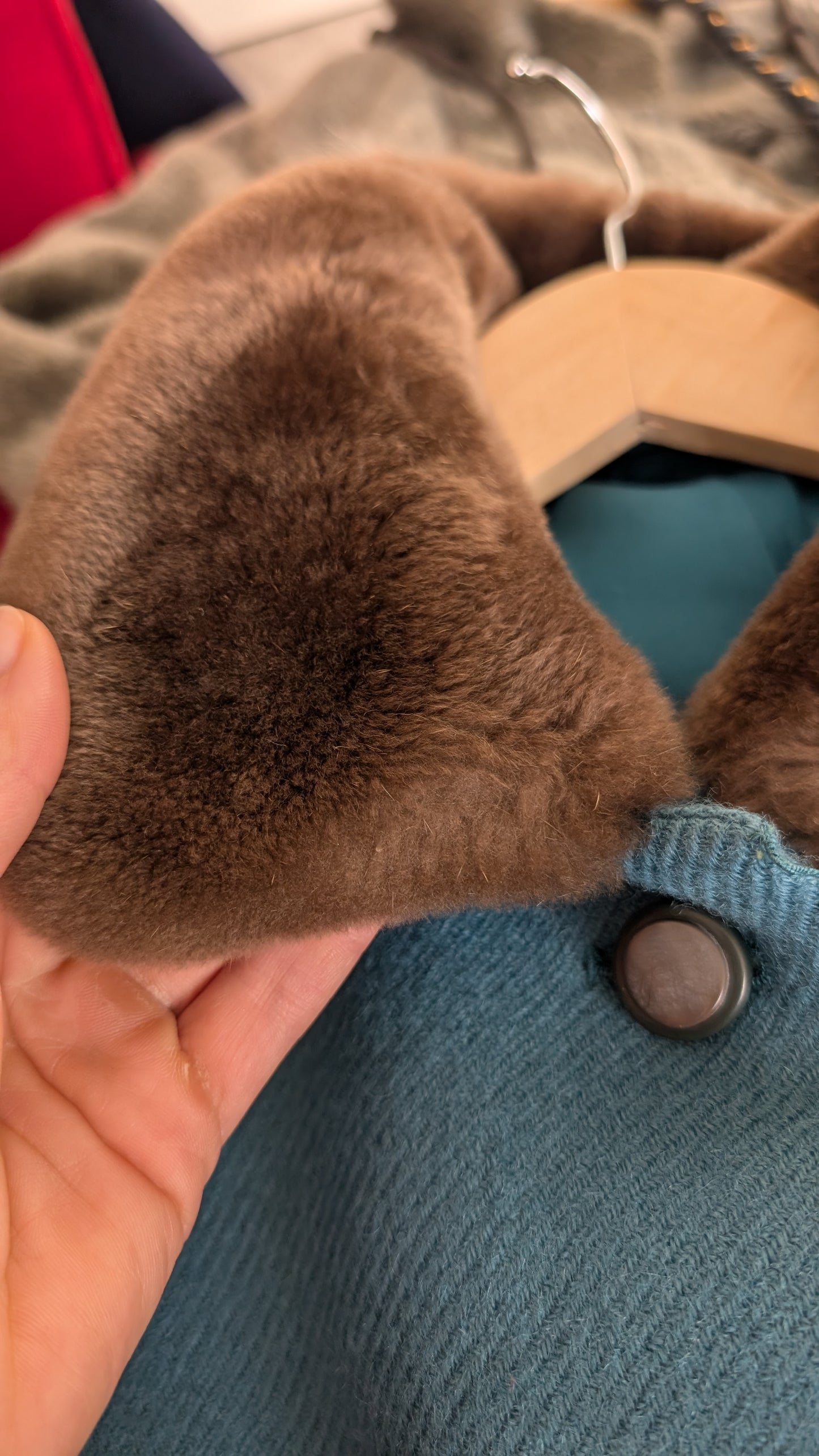 Veste/blazer 60s laine T38