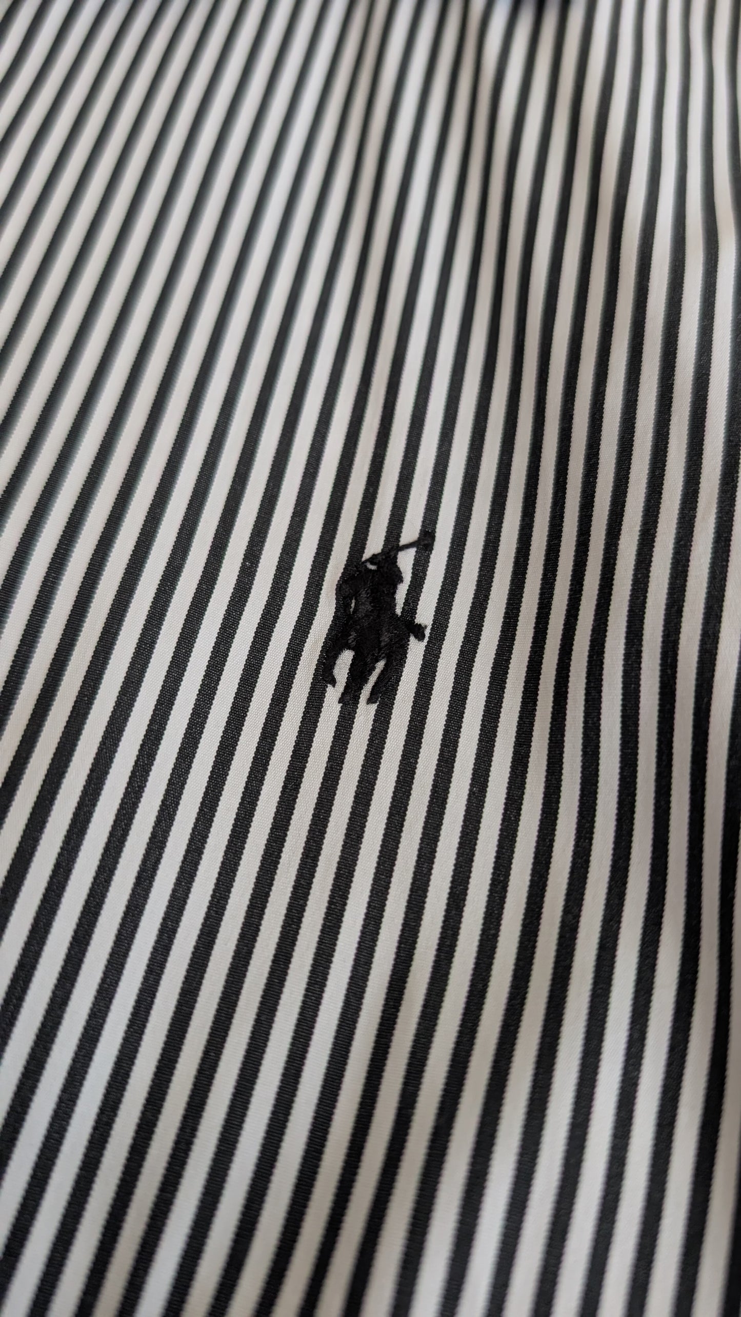Chemise Ralph Lauren jusqu'à un 44