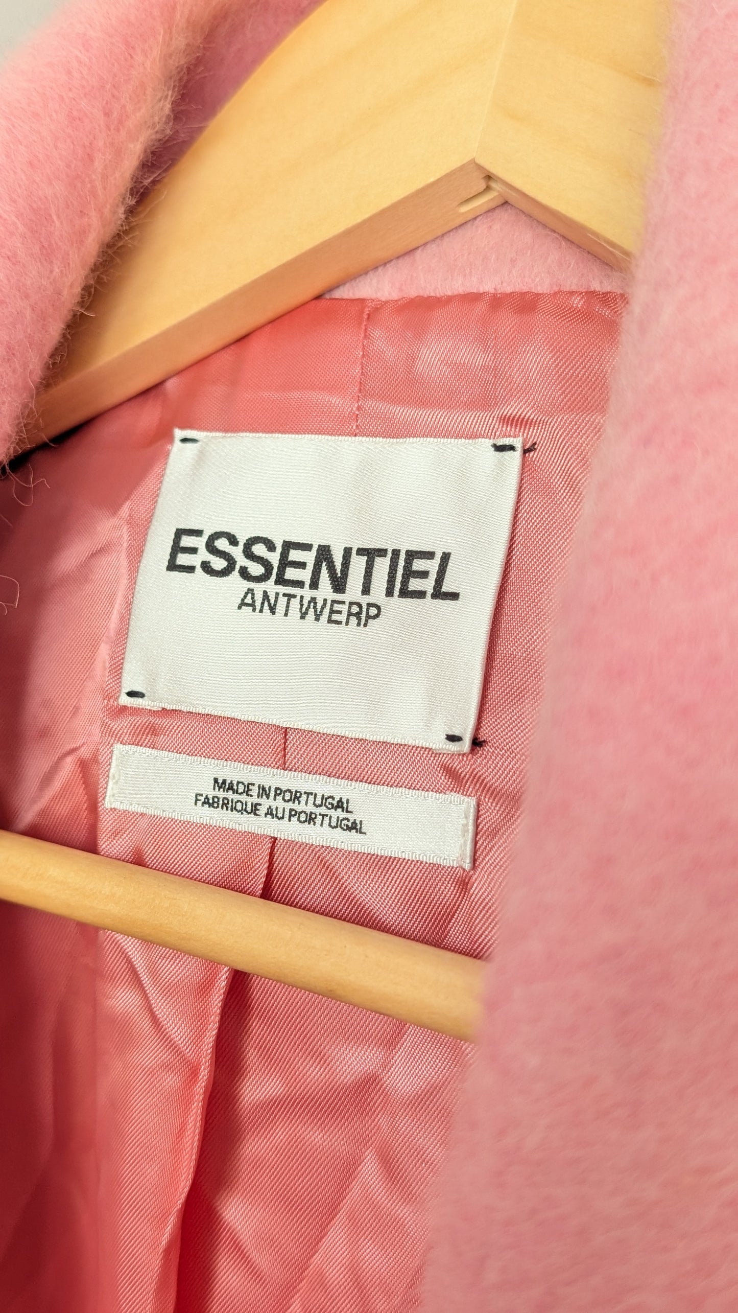 Manteau Essentiel Antwerp T40