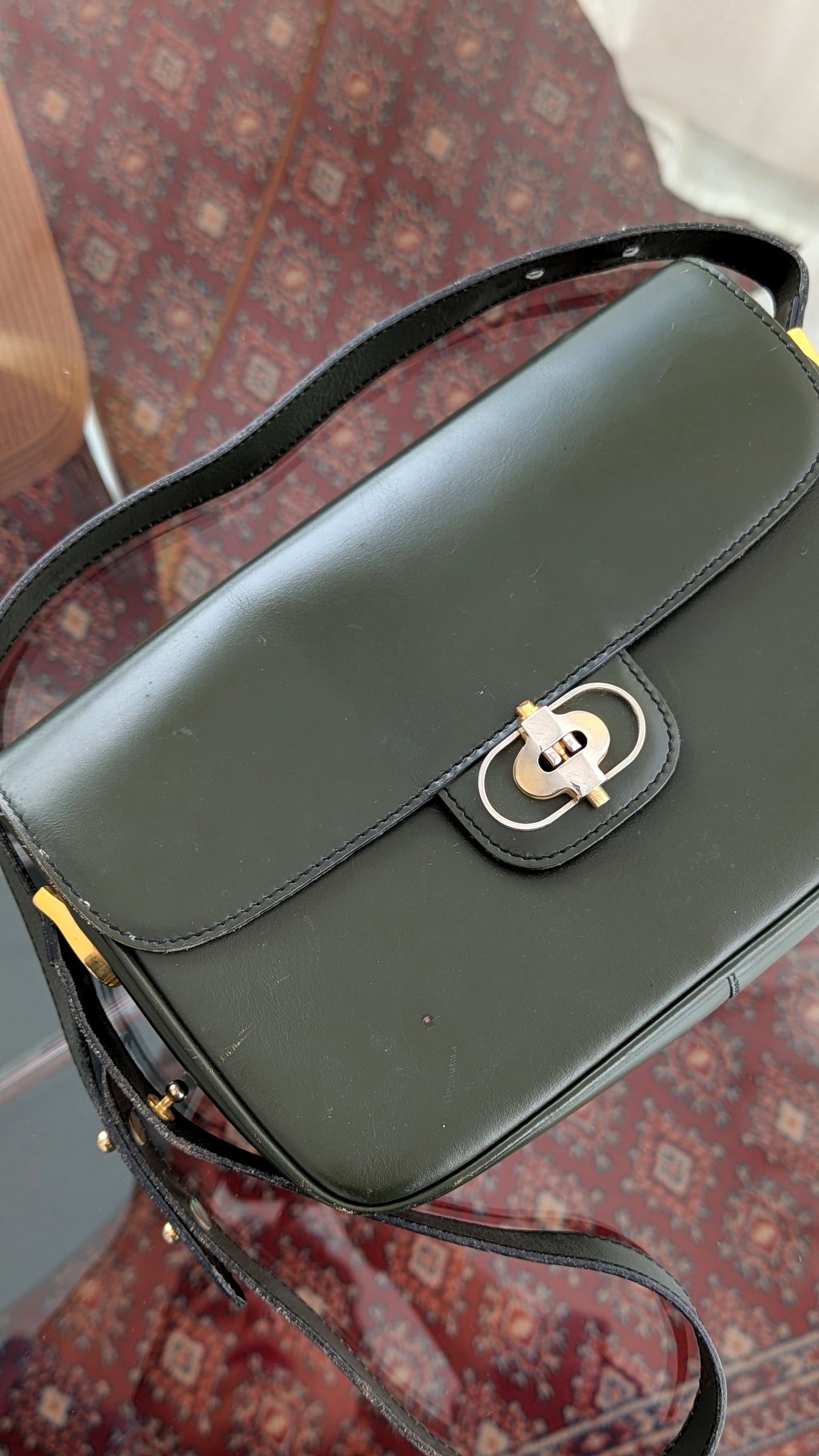 Sac en cuir