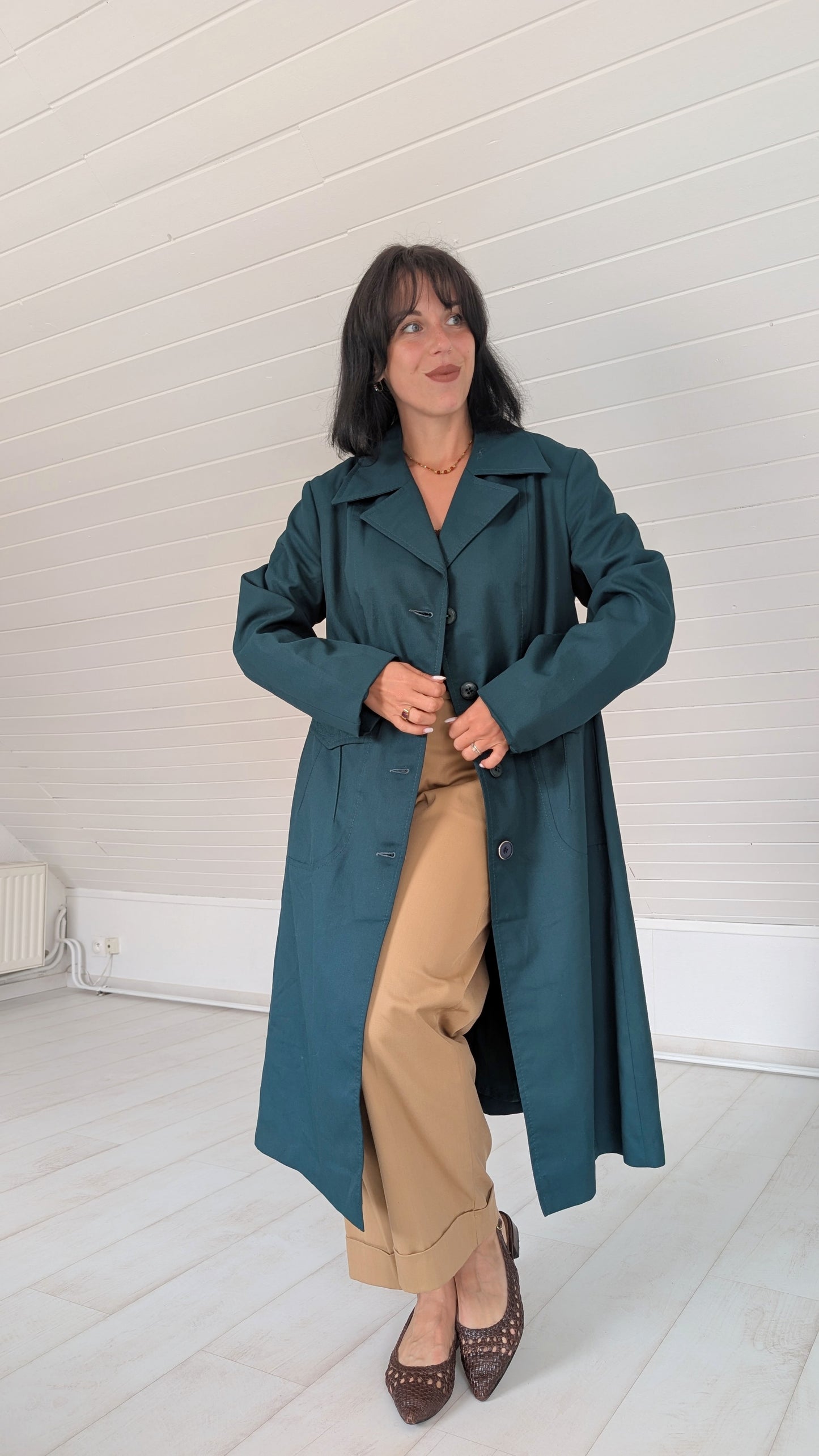 Trench 70s T40