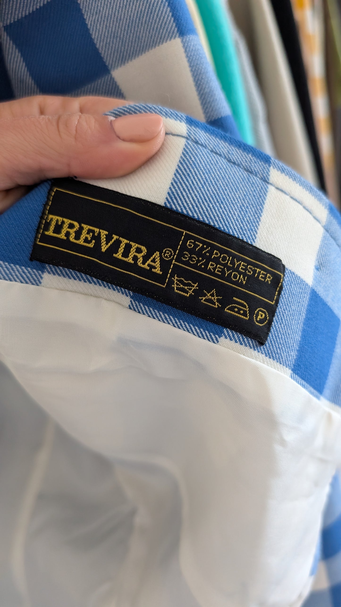 Veste 1970 T36